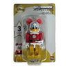 Bearbrick Happy Kuji 'Disney Special Ornament' (2011) - 3 Donald Duck Santa Version 100% in der Verpackung