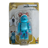 Bearbrick Happy Kuji 'Disney Special Ornament' (2011) - 9 Sulley Santa Version 100% in der Verpackung