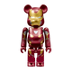 BE@RBRICK Iron Man – 13 Iron Man Mark 50 (100%)