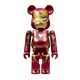 BE@RBRICK Iron Man – 14 Iron Man Mark 50 Battle Damaged Version (100%)