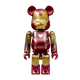 BE@RBRICK Iron Man – 16 Iron Man Mark 85 Battle Damaged Version (100%)