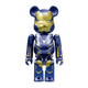 BE@RBRICK Iron Man – 20 Rescue (100%)