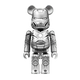 BE@RBRICK Iron Man – 2 Iron Man Mark 2 (100%)