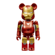 BE@RBRICK Iron Man – 6 Iron Man Mark 6 (100%)