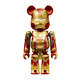 BE@RBRICK Iron Man – 8 Iron Man Mark 42 (100%)