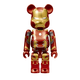 BE@RBRICK Iron Man – 9 Iron Man Mark 43 (100%)