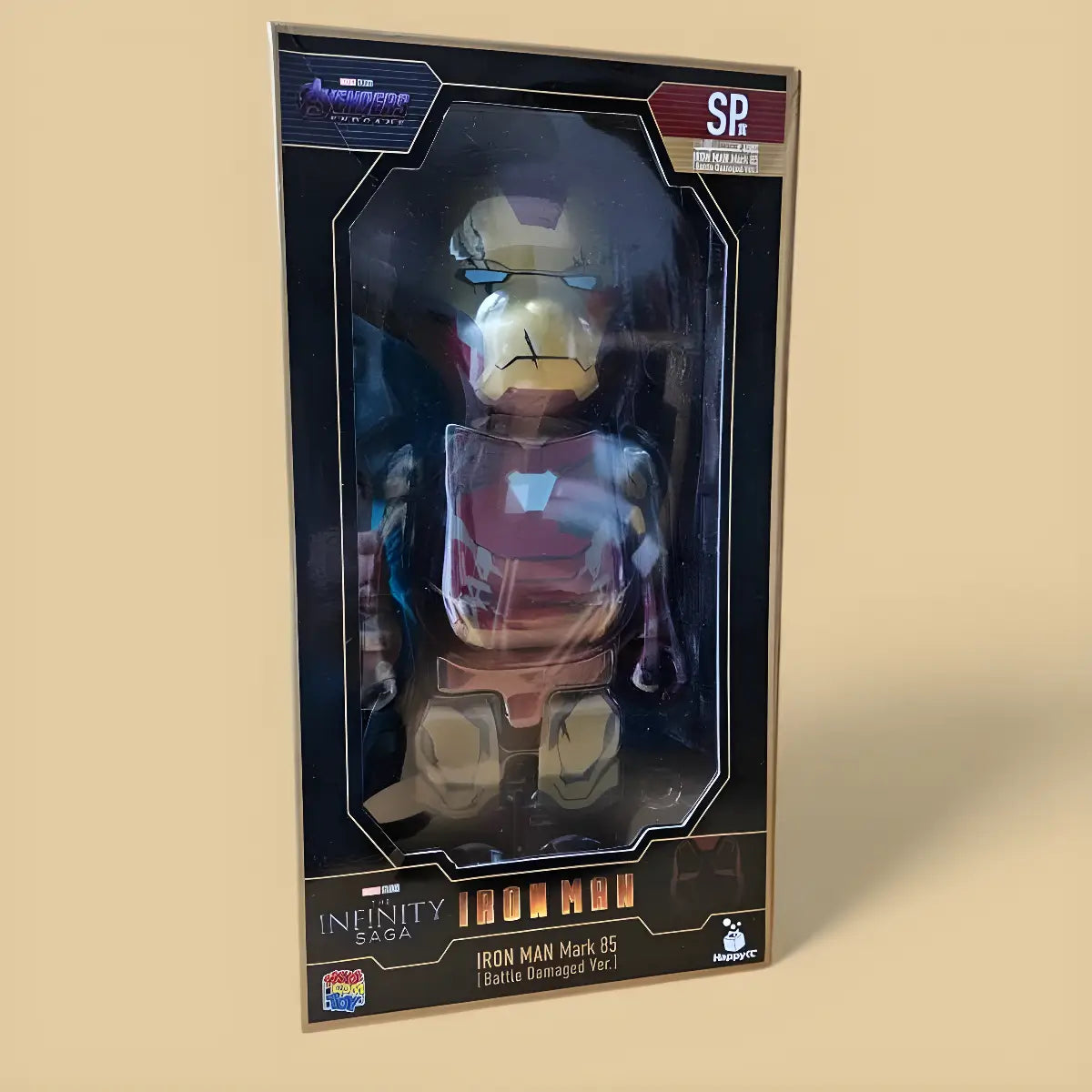 アメコミ BE@RBRICK IRON MAN Mark 85 MEDICOM TOY BE@RBRICK 100 アメコミ BE@RBRICK IRON MAN Mark 85 MEDICOM TOY BE@RBRICK 100