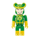 BE@RBRICK MARVEL 2012 – 13 Loki (100%)