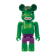 BE@RBRICK MARVEL 2012 – 14 Hulk (100%)