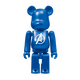 BE@RBRICK MARVEL 2012 – 17 Avengers Logo Version (100%)