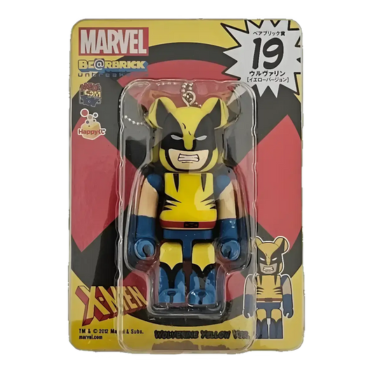 Porte Clés Bearbrick Marvel X-Men Mystique 100% – Basket Sold Porte Clés Bearbrick Marvel X-Men Mystique 100% – Basket Sold