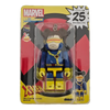 Bearbrick Happy Kuji 'MARVEL' (2012) - 25 Cyclops 100% in der Verpackung