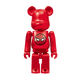 BE@RBRICK MARVEL 2012 – 6 Spider-Man Logo (100%)