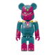 BE@RBRICK MARVEL 2021 – 10 Vision (100%)
