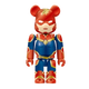 BE@RBRICK MARVEL 2021 – 12 Captain Marvel (100%)