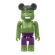 BE@RBRICK MARVEL 2021 – 4 Hulk (100%)
