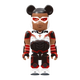 BE@RBRICK MARVEL 2021 – 7 Falcon (100%)