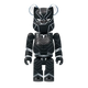 BE@RBRICK MARVEL 2021 – 9 Black Panther (100%)