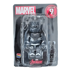 BE@RBRICK MARVEL 2021 – 9 Black Panther (100%)