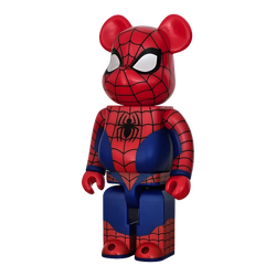 BE@RBRICK MARVEL 2021 – L@ST Spider-Man (400%)