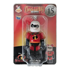 Bearbrick Happy Kuji 'Pixar Christmas Party' (2013) - 15 Mr. Incredible Christmas Version 100% in der Verpackung