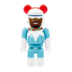 BE@RBRICK Pixar Christmas Party – 16 Frozone Christmas Version (100%)