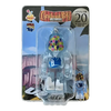 Bearbrick Happy Kuji 'Pixar Christmas Party' (2013) - 20 Old Man Carl's Flying House 100% in der Verpackung