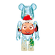 BE@RBRICK Pixar Christmas Party – 9 Nemo Christmas Version (100%)