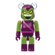 BE@RBRICK Spider-Man – 14 Green Goblin (100%)