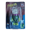 Bearbrick Happy Kuji 'Spider-Man' (2022) - 15 Mysterio 100% in der Verpackung