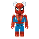BE@RBRICK Spider-Man – 1 Spider-Man (100%)