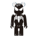 BE@RBRICK Spider-Man – 4 Spider-Man Black Costume (100%)
