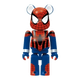 BE@RBRICK Spider-Man – 5 Spider-Man Ben Riley (100%)