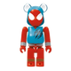 BE@RBRICK Spider-Man – 6 Scarlet Spider (100%)
