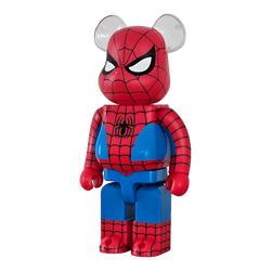 BE@RBRICK Spider-Man – SP Spider-Man (400%)