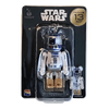Bearbrick Happy Kuji 'Star Wars Saga' (2019) - 13 R2-D2 100% in der Verpackung