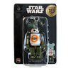 Bearbrick Happy Kuji 'Star Wars Saga' (2019) - 18 BB-8 & D-0 100% in der Verpackung