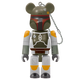 BE@RBRICK Star Wars Saga – 19 Boba Fett (100%)