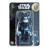 Bearbrick Happy Kuji 'Star Wars' (2017) - 11 Darth Sidious 100% in der Verpackung