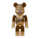 BE@RBRICK Star Wars – 14 Chewbacca (100%)