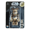 Bearbrick Happy Kuji 'Star Wars' (2017) - 14 Chewbacca 100% in der Verpackung