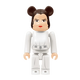 BE@RBRICK Star Wars – 16 Leia Organa (100%)
