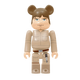 BE@RBRICK Star Wars – 17 Luke Skywalker (100%)