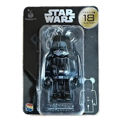 BE@RBRICK Star Wars Darth Vader 100% | MyBearBrick.de BE@RBRICK Star Wars Darth Vader 100% | MyBearBrick.de