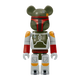 BE@RBRICK Star Wars – 19 Boba Fett (100%)
