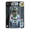 Bearbrick Happy Kuji 'Star Wars' (2017) - 19 Boba Fett 100% in der Verpackung