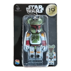 BE@RBRICK Star Wars – 19 Boba Fett (100%)