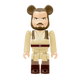 BE@RBRICK Star Wars – 1 Qui-Gon Jinn (100%)