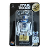 Bearbrick Happy Kuji 'Star Wars' (2017) - 24 R2-D2 100% in der Verpackung