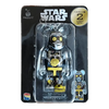 Bearbrick Happy Kuji 'Star Wars' (2017) - 2 C-3PO Episode 1 Version 100% in der Verpackung